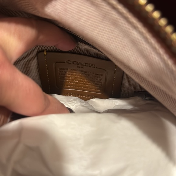 Coach Rogue Bag - Picture 9 of 16